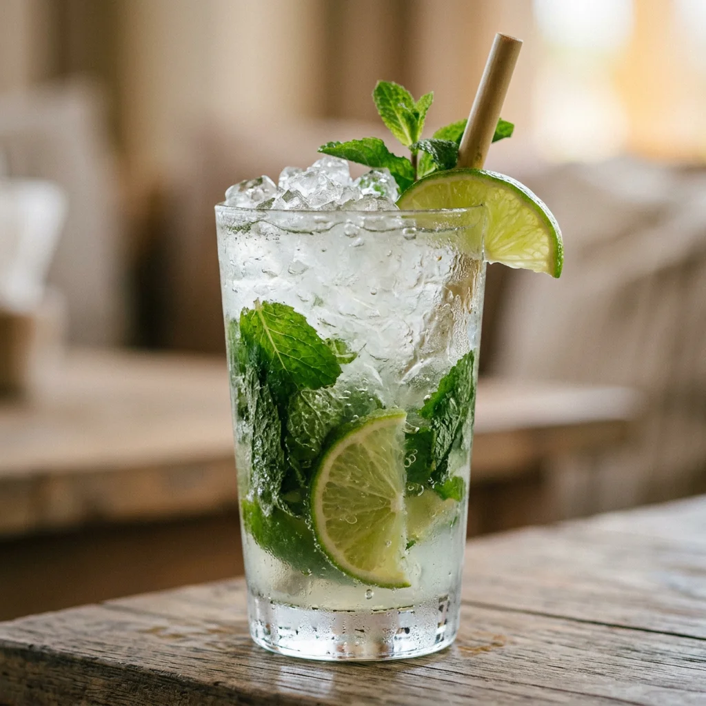 Mojito La muchacha restaurant bar nation