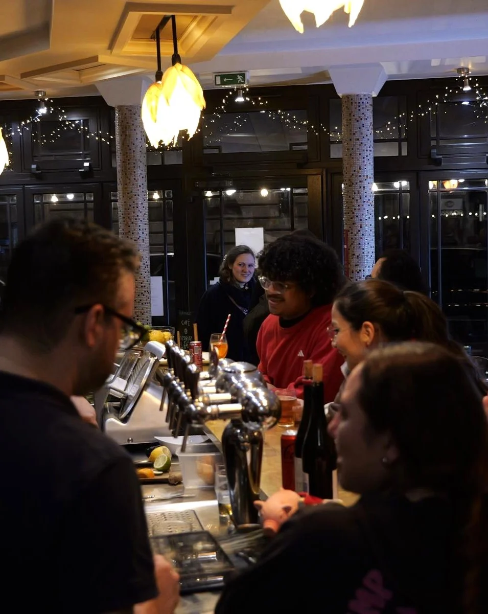 Concert la muchacha restaurant bar paris 12 nation