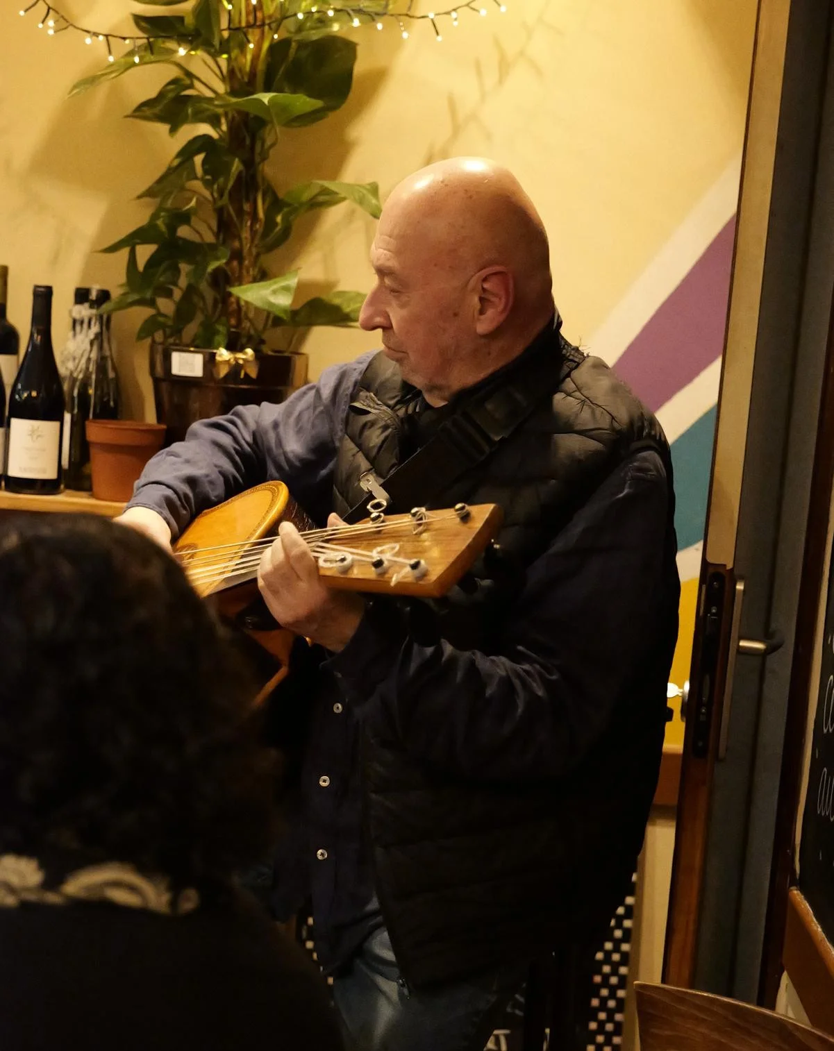 Concert la muchacha restaurant bar paris 12 nation