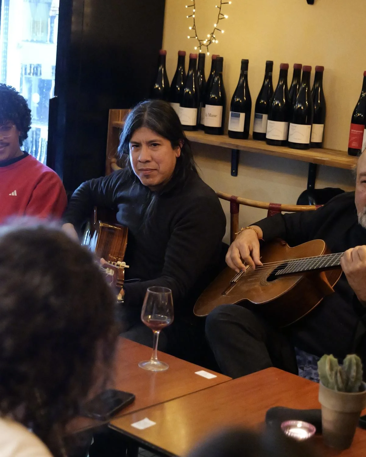 Concert la muchacha restaurant bar paris 12 nation