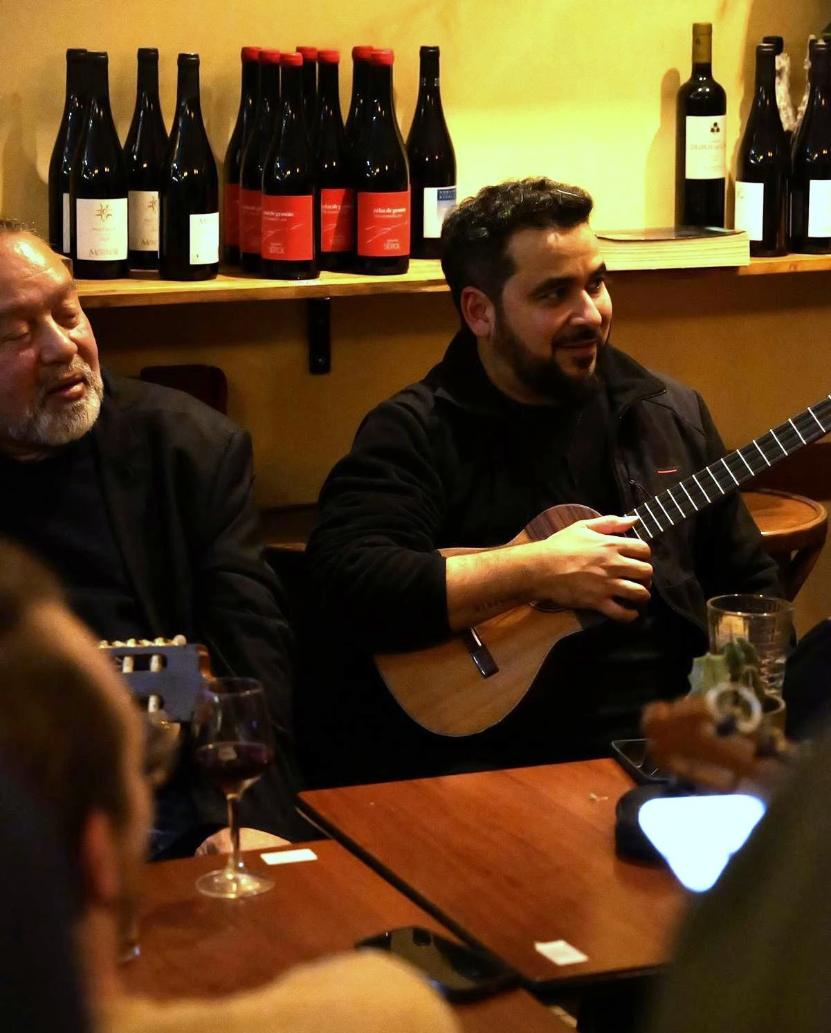 Alexis Cardenas - Concert la muchacha restaurant bar paris 12 nation