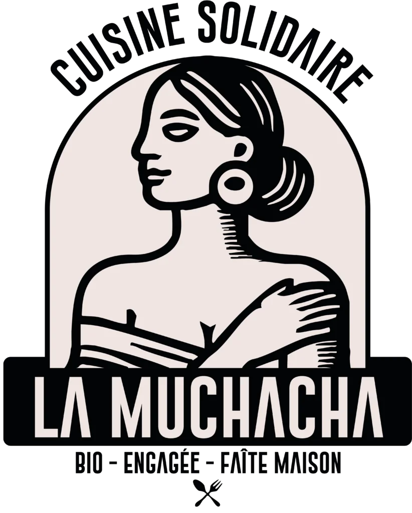 Muchacha restaurant Bar nation Logo sans arrière-plan