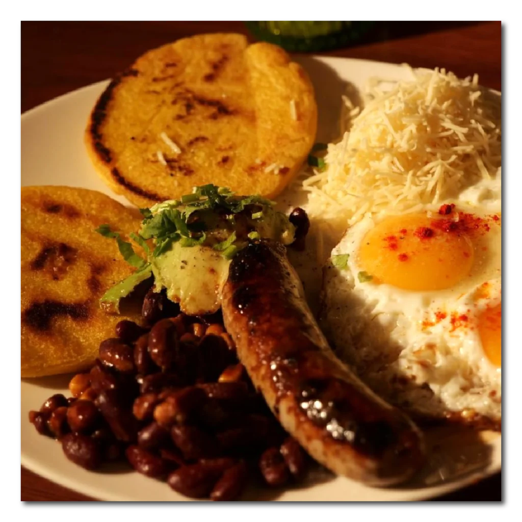 Restaurant nation paris 12 Bandeja Paisa revisitée